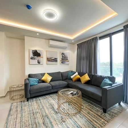 Park Apartments Accra Extérieur photo