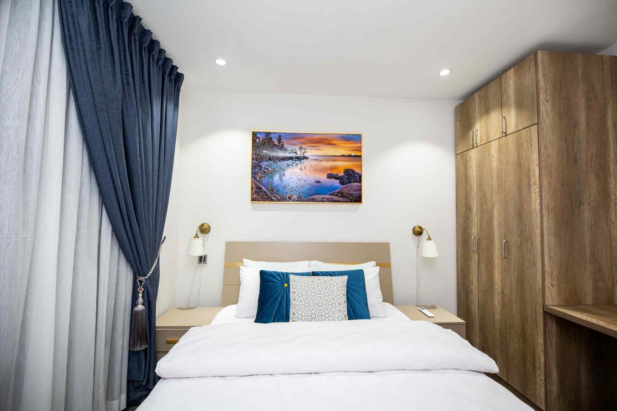 Park Apartments Accra Extérieur photo