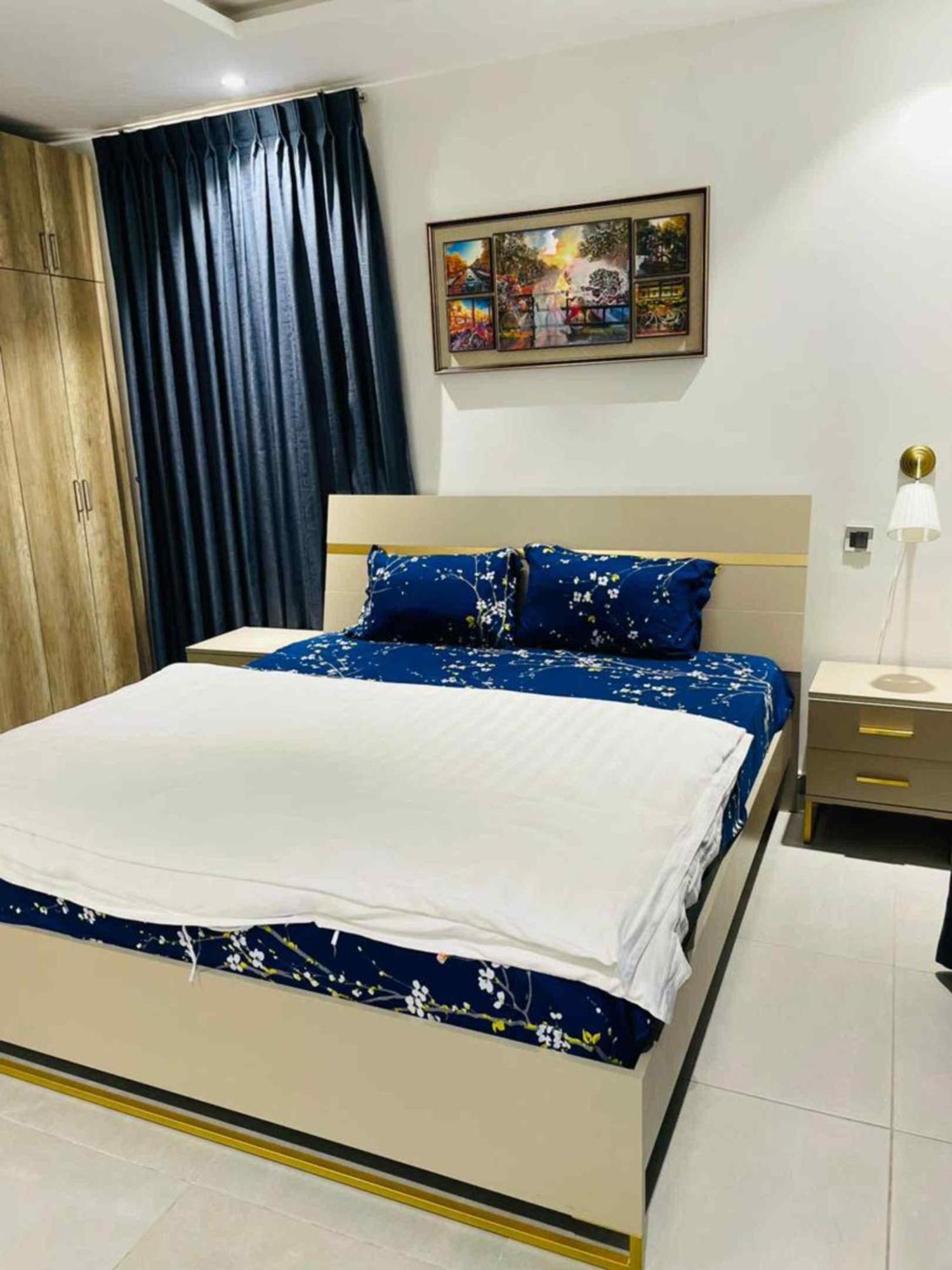Park Apartments Accra Extérieur photo